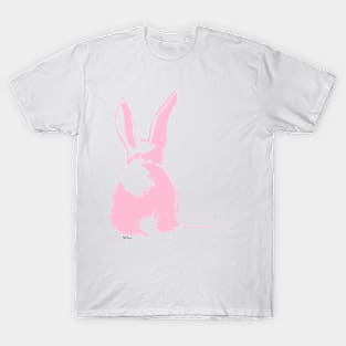 Bunny back in pink T-Shirt